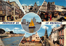 17-LA ROCHELLE-N° 4427-A/0181 - La Rochelle