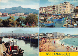 64-SAINT JEAN DE LUZ-N° 4427-A/0177 - Saint Jean De Luz