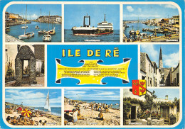 17-ILE DE RE-N° 4427-A/0107 - Ile De Ré