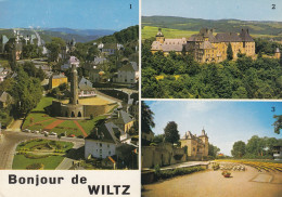 GRAND DUCHE DU LUXEMBOURG   WILTZ  MULTIVUE - Wiltz