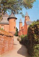 19-COLLONGES LA ROUGE-N° 4427-A/0011 - Andere & Zonder Classificatie