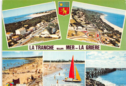 85-LA TRANCHE SUR MER LA GRIERE-N° 4426-D/0213 - La Tranche Sur Mer