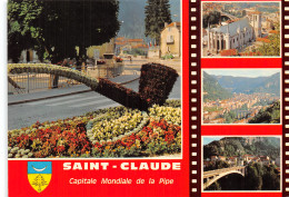 39-SAINT CLAUDE-N° 4426-D/0191 - Saint Claude