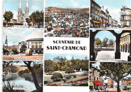 42-SAINT CHAMOND-N° 4426-D/0177 - Saint Chamond