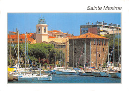 83-SAINTE MAXIME-N° 4426-D/0151 - Sainte-Maxime