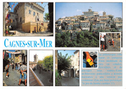 06-CAGNES SUR MER-N° 4426-D/0115 - Cagnes-sur-Mer