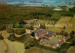 73725848 Dorsten Fliegeraufnahme Schloss Lembeck Dorsten - Dorsten