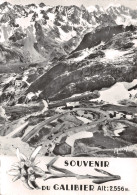 05-LE COL DU GALIBIER-N° 4426-D/0075 - Autres & Non Classés