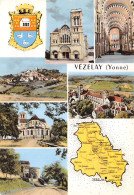 89-VEZELAY-N° 4426-D/0059 - Vezelay