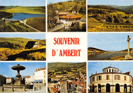 63-AMBERT-N° 4426-C/0277 - Ambert
