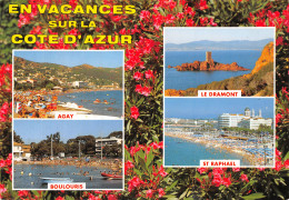 83-LA COTE D AZUR-N° 4426-C/0185 - Andere & Zonder Classificatie