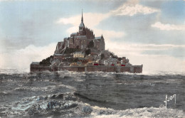 50-LE MONT SAINT MICHEL-N° 4428-A/0177 - Le Mont Saint Michel