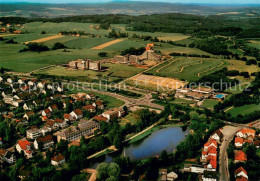 73725831 Horn Lippe Fliegeraufnahme Kurparksee Bewegungszentrum Kliniken Horn Li - Bad Meinberg