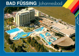 73725830 Bad Fuessing Fliegeraufnahme Johannesbad Bad Fuessing - Bad Füssing