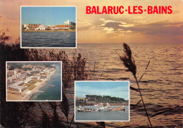 34-BALARUC LES BAINS-N° 4427-B/0397 - Other & Unclassified