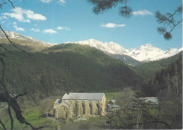 CPM France   04 Hautes Alpes  Crots  Embrun Abbaye Romane Chalaisienne De Boscodon XII° S. - Autres & Non Classés