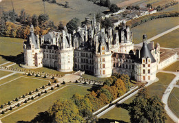 41-CHAMBORD LE CHATEAU-N° 4427-A/0375 - Chambord