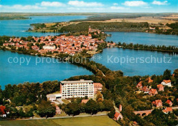 73725822 Ratzeburg Fliegeraufnahme Inselstadt Ratzeburg - Ratzeburg