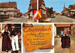 67-OBERSEEBACH-N° 4427-A/0267 - Autres & Non Classés