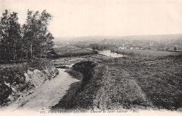 78-MANTES SUR SEINE-N° 4428-D/0319 - Mantes La Ville