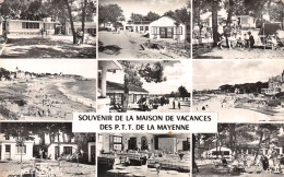 53-LA MAYENNE MULTIVUES-N° 4428-D/0149 - Autres & Non Classés