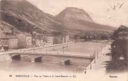 38-GRENOBLE-N° 4428-D/0101 - Grenoble