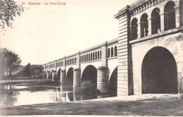 34-BEZIERS-N° 4428-C/0303 - Beziers