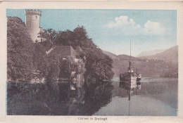 0-74108 01 32 - DUINGT - CHÂTEAU - Duingt