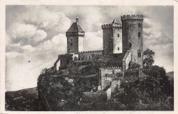 09-CHATEAU DE FOIX-N° 4428-C/0047 - Andere & Zonder Classificatie