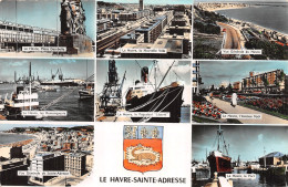 76-LE HAVRE SAINTE ADRESSE-N° 4428-B/0137 - Unclassified