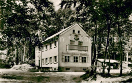 73725797 Edenkoben Naturfreundehaus Aussenansicht Edenkoben - Edenkoben