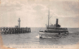 14-TROUVILLE DEAUVILLE-N° 4428-G/0001 - Trouville