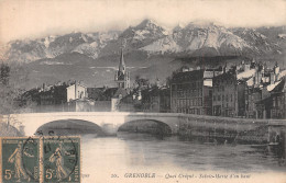 38-GRENOBLE-N° 4428-F/0325 - Grenoble