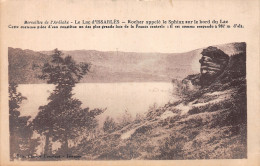 07-LE LAC D ISSARLES-N° 4428-F/0313 - Other & Unclassified