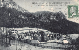 38-LA GRANDE CHARTREUSE-N° 4428-F/0053 - Other & Unclassified