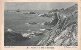 29-LA POINTE DU RAZ-N° 4428-E/0283 - La Pointe Du Raz