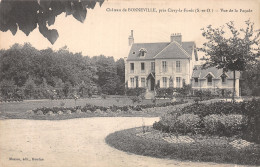 74-CHATEAU DE BONNEVILLE-N° 4428-E/0269 - Other & Unclassified