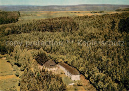 73725783 Oberlahr Westerwald Werner Ruppert Heim Fliegeraufnahme Oberlahr Wester - Altri & Non Classificati