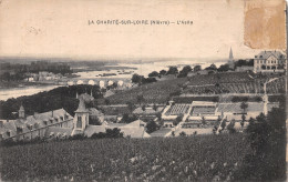 58-LA CHARITE SUR LOIRE-N° 4428-E/0089 - La Charité Sur Loire