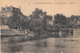 78-VILLENNES SUR SEINE-N° 4428-E/0097 - Villennes-sur-Seine