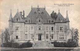 41-CHATEAU DU BREUIL-N° 4428-E/0049 - Sonstige & Ohne Zuordnung