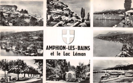 74-AMPHION LES BAINS-N° 4429-B/0091 - Other & Unclassified