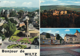 GRAND DUCHE DU LUXEMBOURG   WILTZ  MULTIVUE - Wiltz