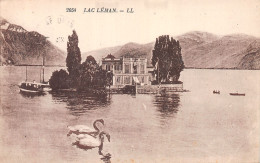 74-LAC LEMAN-N° 4429-B/0001 - Other & Unclassified