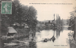 41-MONTOIRE SUR LE LOIR-N° 4429-A/0217 - Montoire-sur-le-Loir