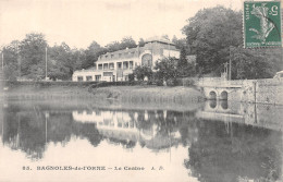 61-BAGNOLES DE L ORNE-N° 4429-A/0181 - Bagnoles De L'Orne