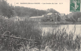 61-BAGNOLES DE L ORNE-N° 4429-A/0173 - Bagnoles De L'Orne