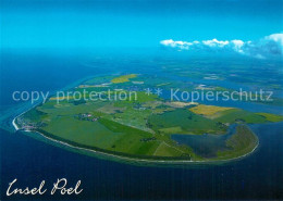 73725766 Insel Poel Fliegeraufnahme Insel Poel - Altri & Non Classificati