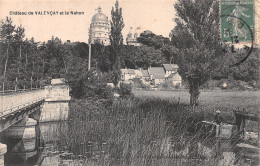 36-CHATEAU DE VALENCAY-N° 4428-H/0211 - Autres & Non Classés