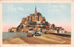 50-LE MONT SAINT MICHEL-N° 4428-H/0135 - Le Mont Saint Michel